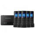 Grandstream estacion base dp750 dect