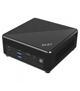 MSI Cubi N ADL-047BES Intel N100 sin SO negro