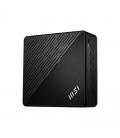 Msi cubi n adl-047bes intel n100 sin so negro