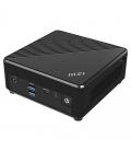 Msi cubi n adl-046bes intel n200 sin so negro