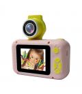 Denver kca-1350 cámara digital para niños rosa