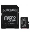 Kingston sdcs2/64gb micro sd xc clase 10 64gb c/a