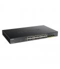 D-link dgs-1250-28xmp/e switch 24xgb poe 4x10gb