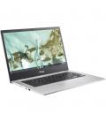 Portatil asus chromebook cx1400cka - ek0191 cel n4500 14pulgadas 4gb emmc64gb wifi bt chromeos