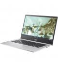 Portatil asus chromebook cx1400cka - ek0191 cel n4500 14pulgadas 4gb emmc64gb wifi bt chromeos