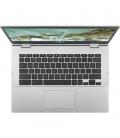 Portatil asus chromebook cx1400cka - ek0191 cel n4500 14pulgadas 4gb emmc64gb wifi bt chromeos