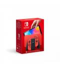 Nintendo Switch Versión OLED Mario Red Edition +Mario Kart 8 Deluxe