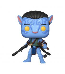 Funko pop cine avatar the way of the water jake sully battle 73087