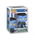 Funko pop cine avatar the way of the water jake sully battle 73087