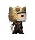 Funko pop casa del dragon viserys con mascara 76474