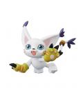 Figura banpresto digimon adventure dxf adventure archives special tailmon 7cm