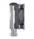 Disipador thermaltake toughair 310 ventilador 120mm - altura 160mm - multisocket