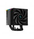 Disipador deepcool ak500 digital black argb 120mm