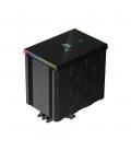 Disipador deepcool ak500 digital black argb 120mm