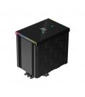 Disipador deepcool ak500 digital black argb 120mm