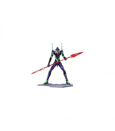 Figura banpresto neon genesis evangelion shin japan heroes universe art vignette eva - 01