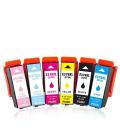 Cartucho de tinta compatible dayma epson t3795 - t3785 (378xl) cian light 830 pag. premium