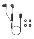 Auriculares philips tae5008bk negro