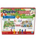 Juego de mesa hasbro cluedo junior