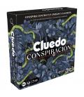 Juego de mesa hasbro cluedo conspiración