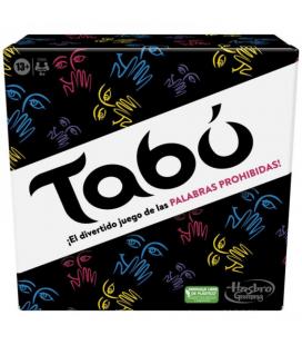 Juego de mesa hasbro tabú