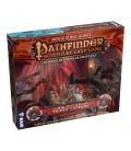 Jueo de cartas devir aventuras de panthfinder expansión la maldición del trono carmesí