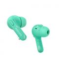 Auriculares Bluetooth Philips Tat2206Gr 00 Green IPX4 Estuche De Carga