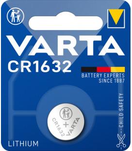 Blister Pilas Varta Litio Boton 3V Cr1632