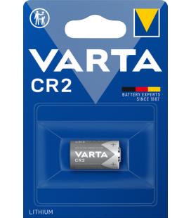 Blister Pilas Varta Litio 3V Cr2