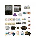 Juego de mesa devir kutná hora: la ciudad de plata + carta promocional