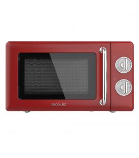 Microondas cecotec proclean 3110 retro red 700w 20l