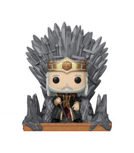 Funko pop casa del dragon viserys en el trono de hierro 76470