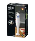 Batidora de mano braun mq10.000pwh