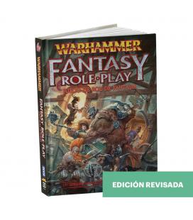 Juego de rol devir warhammer edición revisada