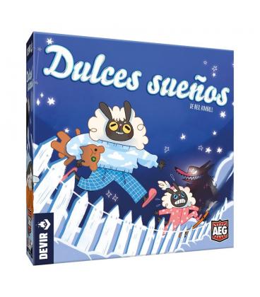 Juego de mesa devir dulces sueños