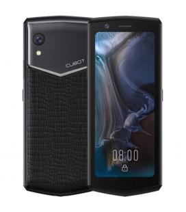 Telefono movil smartphone cubot pocket 3 negro 4.5pulgadas - 64gb rom - 4gb ram - 20mpx - 5mpx - octa core - dual sim - n