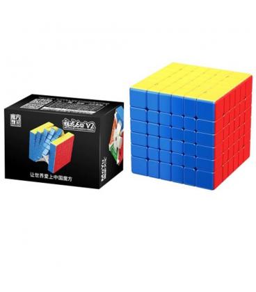 Cubo de rubik moyu meilong 6x6 m