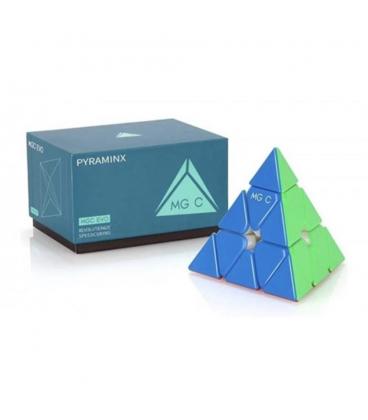 Cubo de rubik yj mgc evo pyraminx mag