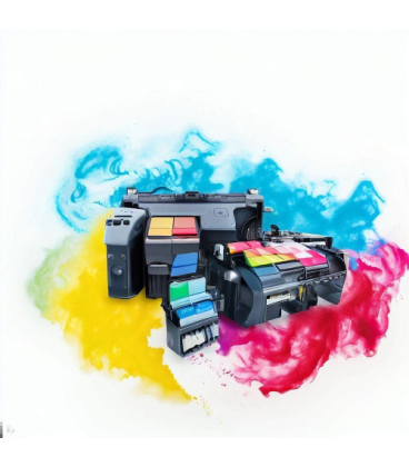 Toner compatible dayma toner dayma hp q1338x - q1339x - q5942x - q5945x negro (20.000 paginas)