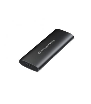 Caja Externa Conceptronic SSD M.2 Para Disco Duro USB Tipo C