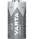 Blister Pilas Varta Litio 3V Cr123A