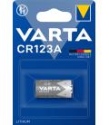 Blister Pilas Varta Litio 3V Cr123A