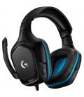 Auriculares con microfono logitech g432 gaming