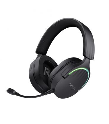 Auriculares Gaming Inalámbricos con Micrófono Trust Gaming GXT 491 Fayzo/ Bluetooth/ Jack 3.5