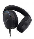 Auriculares Gaming Inalámbricos con Micrófono Trust Gaming GXT 491 Fayzo/ Bluetooth/ Jack 3.5