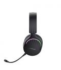 Auriculares Gaming Inalámbricos con Micrófono Trust Gaming GXT 491 Fayzo/ Bluetooth/ Jack 3.5