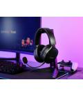 Auriculares Gaming Inalámbricos con Micrófono Trust Gaming GXT 491 Fayzo/ Bluetooth/ Jack 3.5