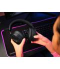 Auriculares Gaming Inalámbricos con Micrófono Trust Gaming GXT 491 Fayzo/ Bluetooth/ Jack 3.5