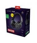 Auriculares Gaming Inalámbricos con Micrófono Trust Gaming GXT 491 Fayzo/ Bluetooth/ Jack 3.5