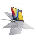 Portátil Convertible Asus VivoBook S 14 Flip TP3402VA-LZ273W Intel Core i5-1335U/ 16GB/ 512GB SSD/ 14"Táctil/ Win11